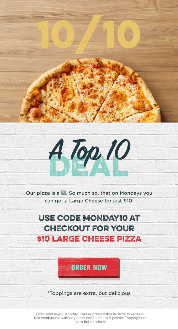 You deserve to savor every bite Johnny Bruscos